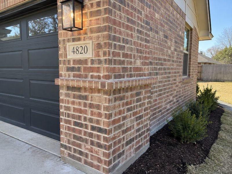 Brick Masonry in Aurora