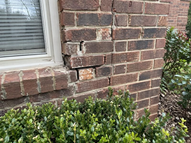 Masonry & Stonework project in Aurora