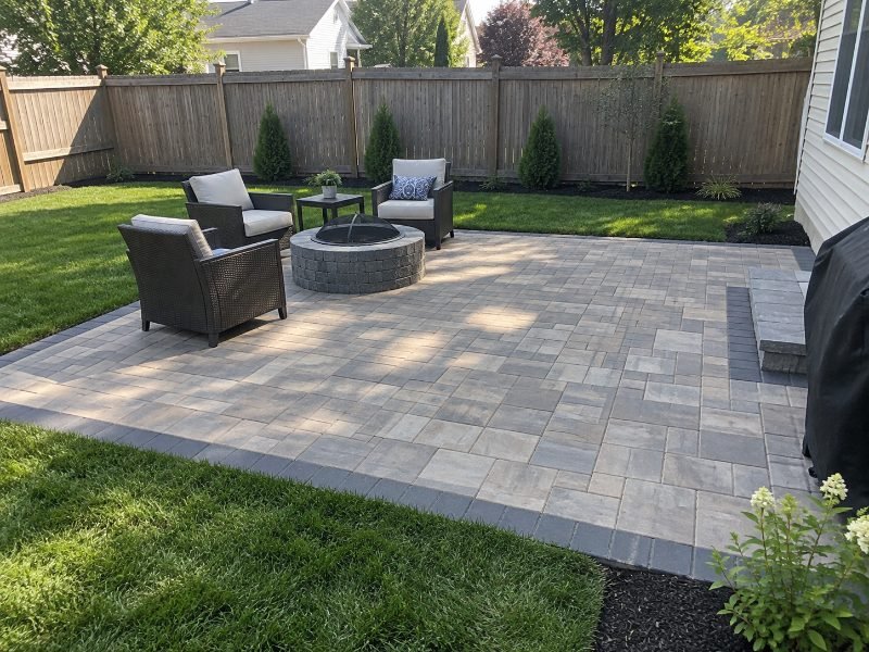 Masonry & Stonework project in Aurora