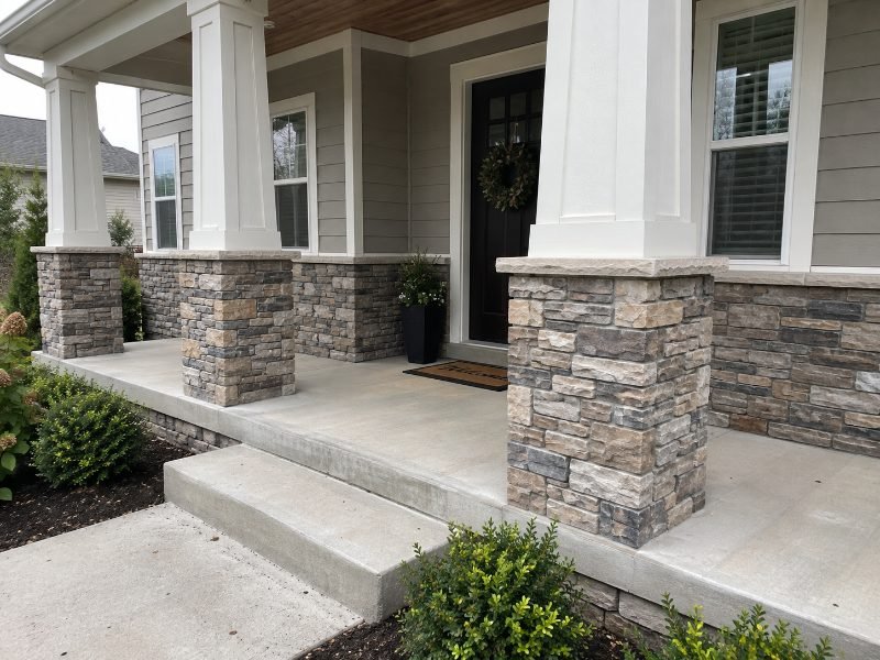 Stone Veneers in Aurora